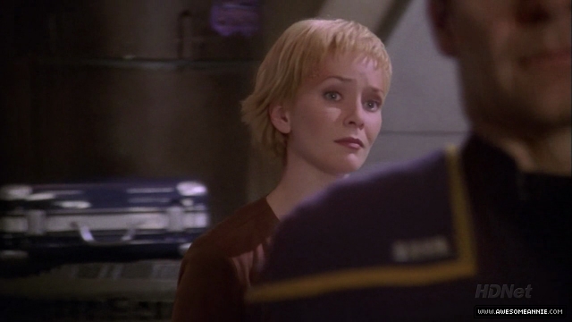 Annie Wersching as Liana in Star Trek Enterprise