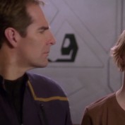 Annie Wersching as Liana in Star Trek Enterprise