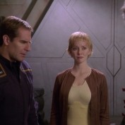 Annie Wersching as Liana in Star Trek Enterprise