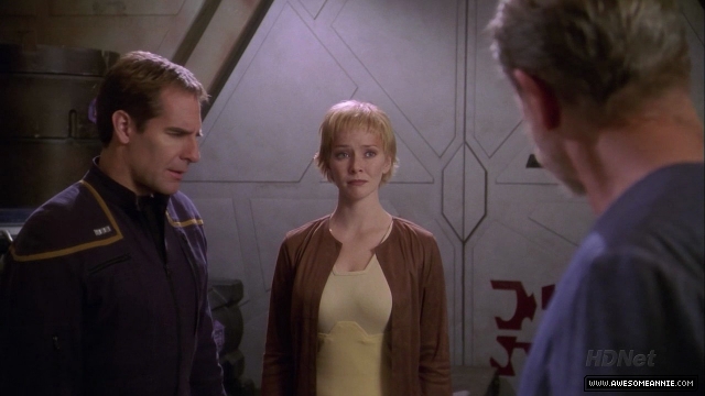 Annie Wersching as Liana in Star Trek Enterprise