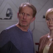 Annie Wersching as Liana in Star Trek Enterprise