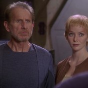 Annie Wersching as Liana in Star Trek Enterprise