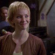 Annie Wersching as Liana in Star Trek Enterprise