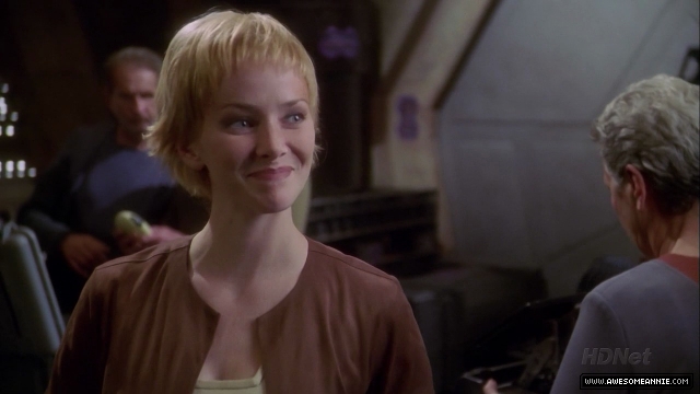 Annie Wersching as Liana in Star Trek Enterprise