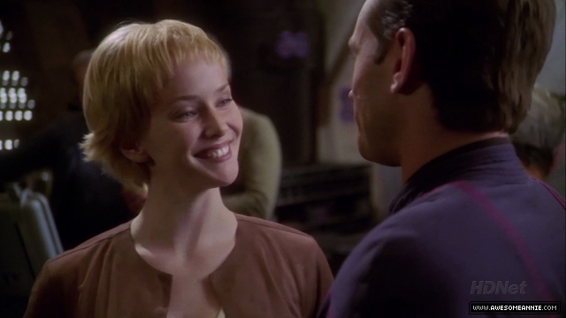 Annie Wersching as Liana in Star Trek Enterprise