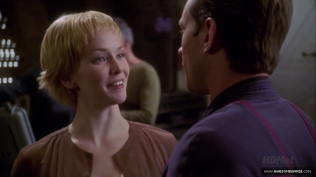 Annie Wersching as Liana in Star Trek Enterprise