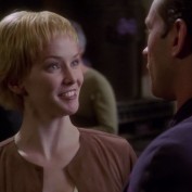 Annie Wersching as Liana in Star Trek Enterprise