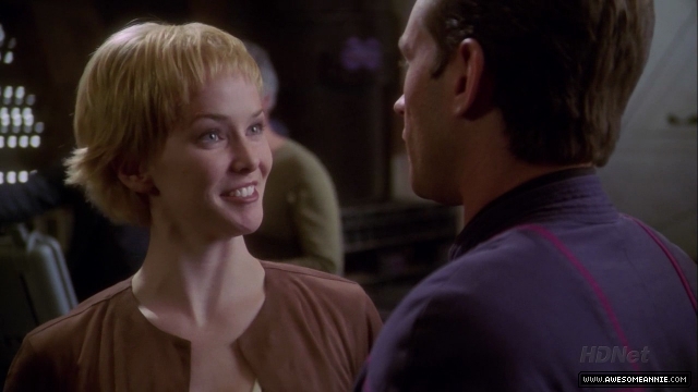 Annie Wersching as Liana in Star Trek Enterprise