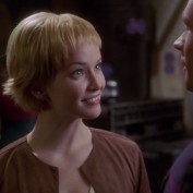 Annie Wersching as Liana in Star Trek Enterprise