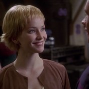 Annie Wersching as Liana in Star Trek Enterprise