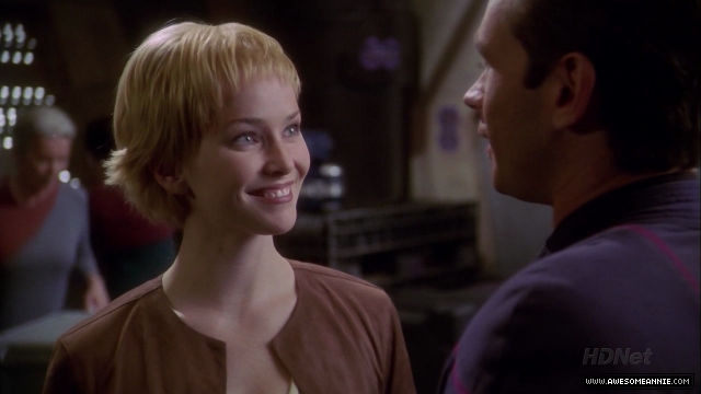 Annie Wersching as Liana in Star Trek Enterprise