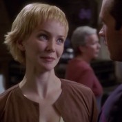 Annie Wersching as Liana in Star Trek Enterprise