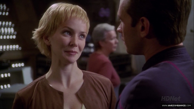 Annie Wersching as Liana in Star Trek Enterprise