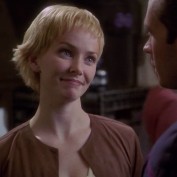 Annie Wersching as Liana in Star Trek Enterprise