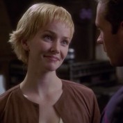 Annie Wersching as Liana in Star Trek Enterprise