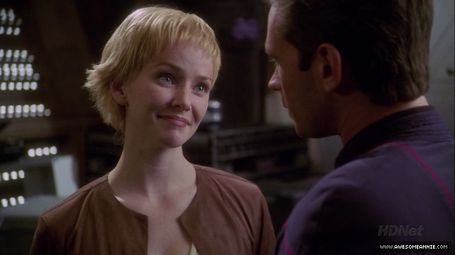 Annie Wersching as Liana in Star Trek Enterprise