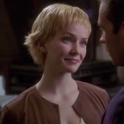 Annie Wersching as Liana in Star Trek Enterprise