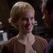 Annie Wersching as Liana in Star Trek Enterprise