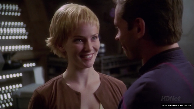 Annie Wersching as Liana in Star Trek Enterprise