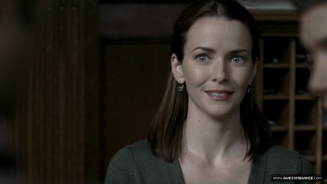 Annie Wersching in Supernatural