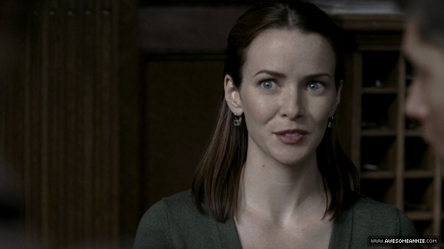 Annie Wersching in Supernatural