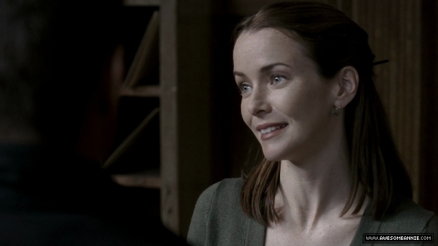 Annie Wersching in Supernatural