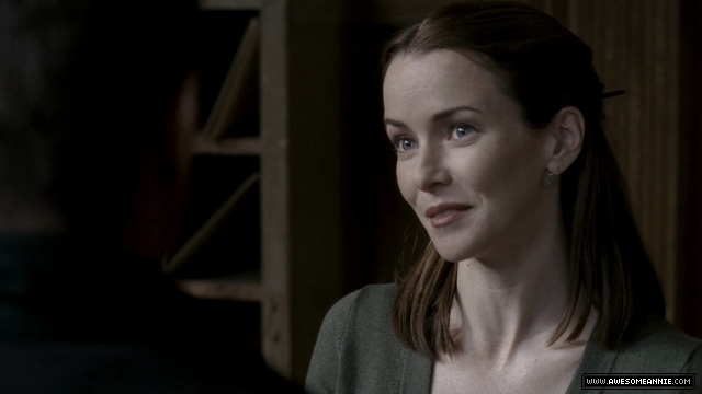 Annie Wersching in Supernatural