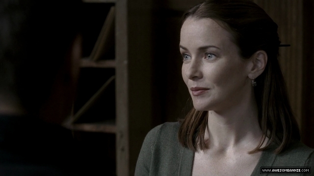 Annie Wersching in Supernatural