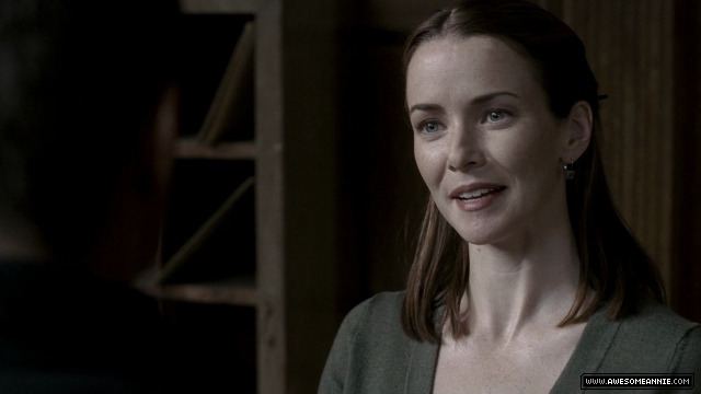 Annie Wersching in Supernatural