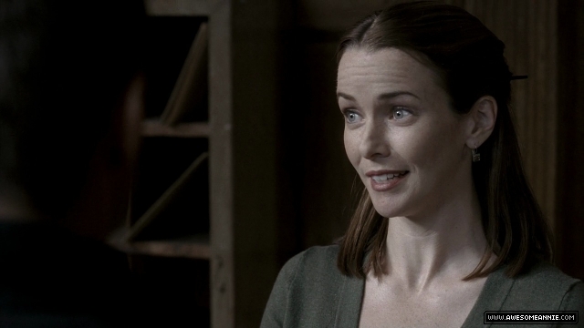 Annie Wersching in Supernatural