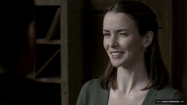 Annie Wersching in Supernatural