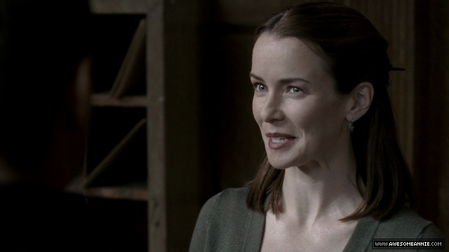 Annie Wersching in Supernatural