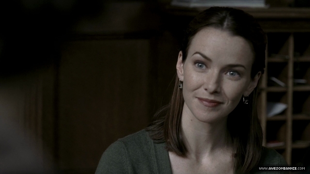 Annie Wersching in Supernatural