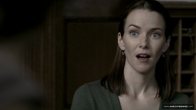 Annie Wersching in Supernatural