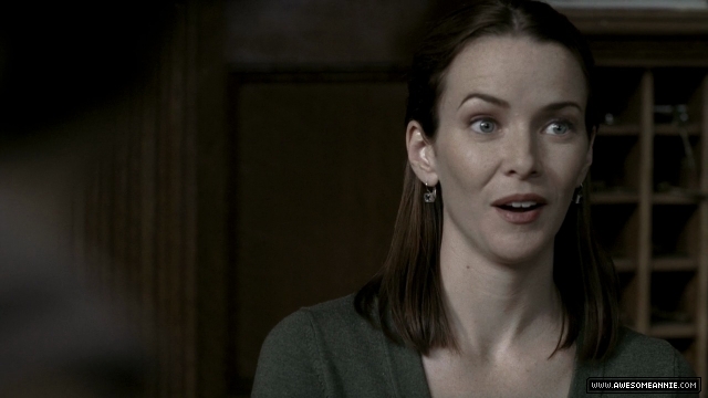 Annie Wersching in Supernatural