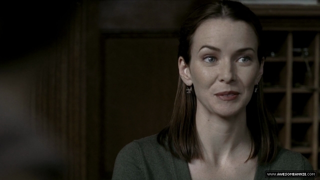 Annie Wersching in Supernatural