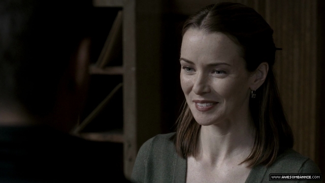 Annie Wersching in Supernatural