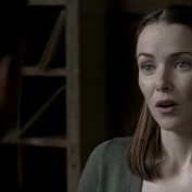 Annie Wersching in Supernatural