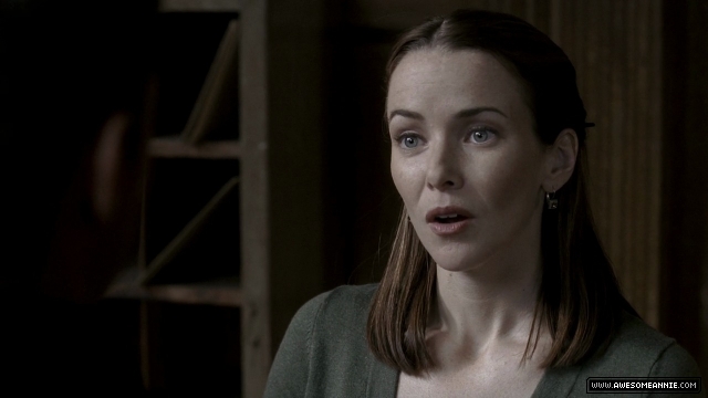 Annie Wersching in Supernatural