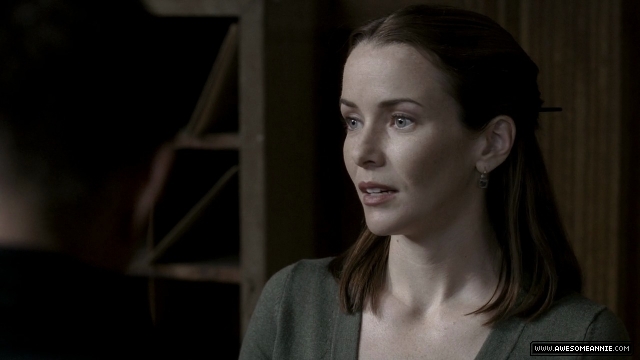 Annie Wersching in Supernatural