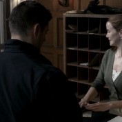 Annie Wersching in Supernatural