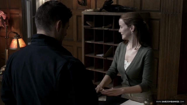 Annie Wersching in Supernatural