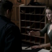 Annie Wersching in Supernatural