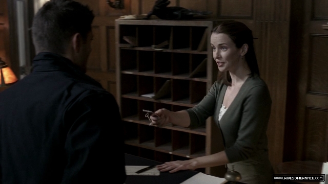 Annie Wersching in Supernatural