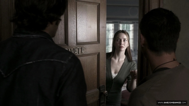 Annie Wersching in Supernatural