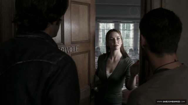 Annie Wersching in Supernatural