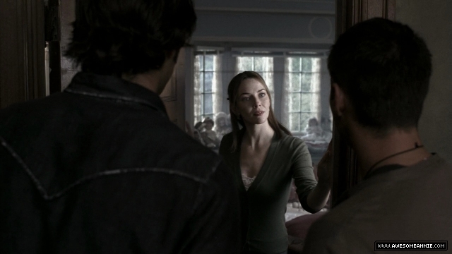 Annie Wersching in Supernatural