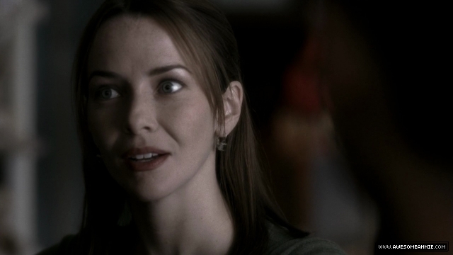 Annie Wersching in Supernatural