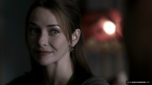 Annie Wersching in Supernatural