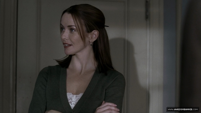 Annie Wersching in Supernatural